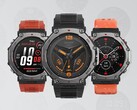 Nowa aktualizacja aplikacji Zepp Health umożliwia użytkownikom wyszukiwanie tarcz zegarka dla smartwatchów Amazfit, takich jak T-Rex 3 (na zdjęciu). (Źródło zdjęcia: Amazfit)