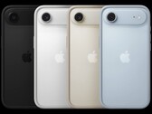IPhone Air będzie dostępny w czterech kolorach (źródło obrazu: Apple)