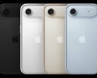 IPhone Air będzie dostępny w czterech kolorach (źródło obrazu: Apple)