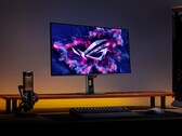 Asus rozszerza ofertę monitorów ROG Strix OELD o modele XG27ACDMS 280 Hz i XG27AQDMES 240 Hz.