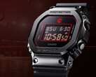 Najnowsza współpraca Casio z Rui Hachimurą nadaje klasycznemu zegarkowi G-Shock 5600 ognistą metamorfozę. (Źródło zdjęcia: Casio Japan)