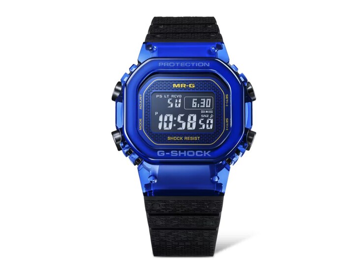 Zegarek Casio G-Shock MR-G MRGD5000