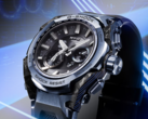 Zegarki Casio z serii MTG-B4000 mają kompaktową, kanciastą obudowę (56,6 × 45,3 × 14,4 mm). Na zdjęciu - Casio MTG-B4000B-1A2JF. (Źródło zdjęcia: Casio)