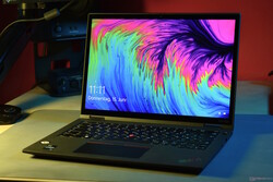 W recenzji: Lenovo ThinkPad X13 Yoga Gen 3, dzięki uprzejmości Lenovo.