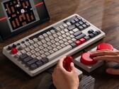 najnowsza wersja retro klawiatury mechanicznej 8BitDo jest dostępna tylko w wykończeniu N Edition. (Źródło zdjęcia: 8BitDo)