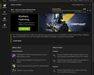 GeForce Sterownik Game Ready Driver 555.85 do pobrania w aplikacji Nvidia (Źródło: własne)