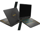Laptop do gier HP Omen 16 LoL Edition (na zdjęciu) można skonfigurować z 16-calowym panelem WQXGA (2560×1600) 240 Hz lub wersją 2K (1920×1200) 165 Hz. (Źródło zdjęcia: HP)