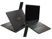 Laptop do gier HP Omen 16 LoL Edition (na zdjęciu) można skonfigurować z 16-calowym panelem WQXGA (2560×1600) 240 Hz lub wersją 2K (1920×1200) 165 Hz. (Źródło zdjęcia: HP)