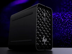 HP stworzyło kilkanaście jednostek SKU Z1 Mini G1a na różne rynki. (Źródło obrazu: HP)