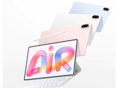 Tablet Huawei MatePad Air 2026 jest jeszcze cieńszy niż zeszłoroczny model.