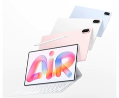Tablet Huawei MatePad Air 2026 jest jeszcze cieńszy niż zeszłoroczny model.