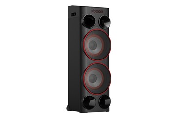 Głośniki imprezowe LG z serii xboom Power