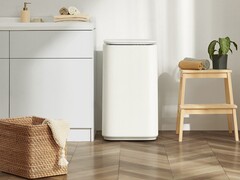 Xiaomi Mijia Mini Washing Machine 3kg posiada szybki 15-minutowy cykl pracy. (Źródło obrazu: Xiaomi)