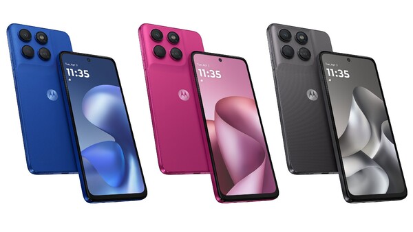 Moto G47 ma teraz stopień ochrony IP64 i szkło Gorilla Glass 7i.