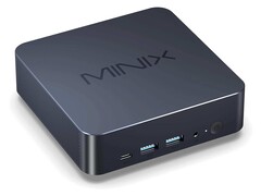 N713 to nowy mini PC z Thunderbolt 4 i USB PD (źródło obrazu: Minix)