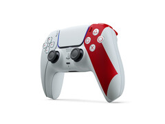 Kontroler DualSense z okazji 20. rocznicy God of War jest dostępny w ograniczonych ilościach. (Źródło obrazu: PlayStation)