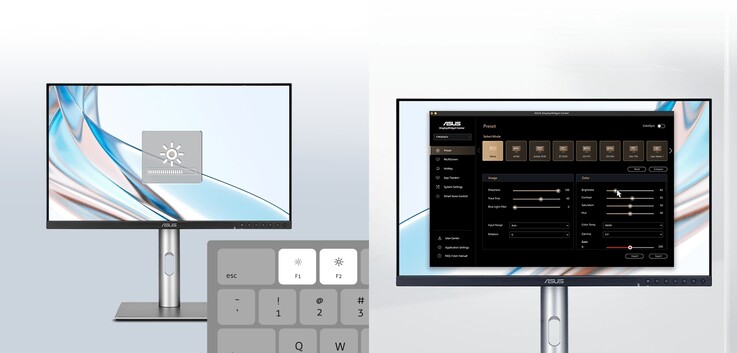 Monitor ProArt Display OLED PA279CDV charakteryzuje się natywną integracją z systemem macOS