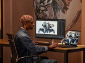 Asus ProArt StudioBook 16 3D OLED oferuje wciągające doświadczenie 3D bez okularów. (Źródło obrazu: Asus)