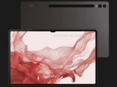 Konstrukcja Samsunga Galaxy Tab S9 Ultra została ujawniona przez nowy wyciek (zdjęcie za pośrednictwem MySmartPrice)