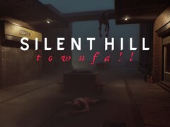 Ulica św. Amelii przedstawiona w grze „Silent Hill: Townfall”