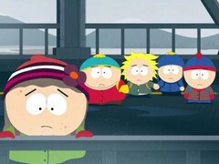 Zdjęcie z 21. sezonu serialu South Park. (Źródło zdjęcia: Paramount+)