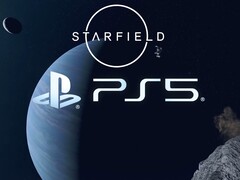 Pokazano baner dla wersji Starfield na PS5