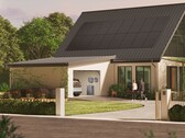 Nowe rozwiązanie TCL SunPower Global Home Energy Storage (na zdjęciu) zostało zaprezentowane. (Źródło zdjęcia: PR Newswire)