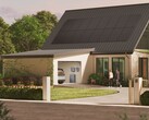 Nowe rozwiązanie TCL SunPower Global Home Energy Storage (na zdjęciu) zostało zaprezentowane. (Źródło zdjęcia: PR Newswire)