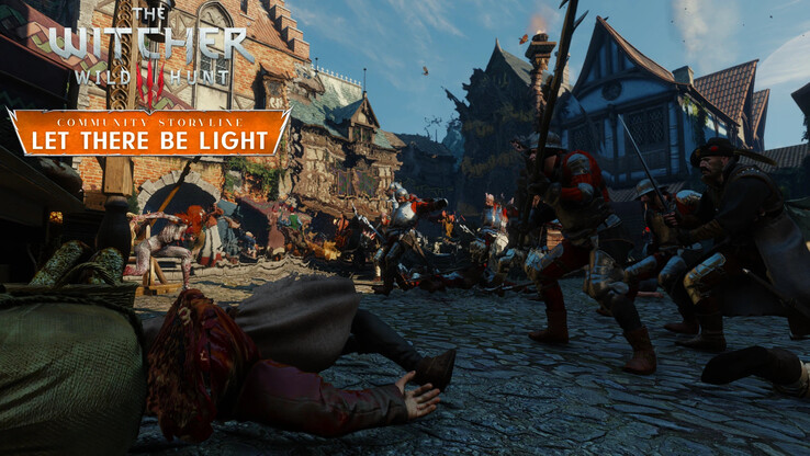 Obraz przedstawiający mod Let There Be Light. (Źródło obrazu: Nikita Burkhan - Nexus Mods)