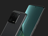 Xiaomi 13 Pro będzie zawierał ten sam sensor aparatu, co Xiaomi 12S Ultra. (Źródło obrazu: @OnLeaks)