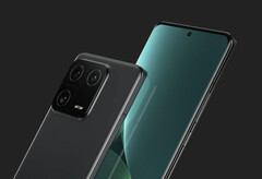 Xiaomi 13 Pro będzie zawierał ten sam sensor aparatu, co Xiaomi 12S Ultra. (Źródło obrazu: @OnLeaks)