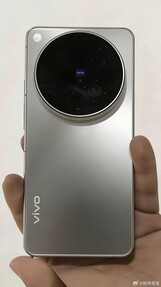 Konstrukcja modelu Vivo X500 Pro (Max).