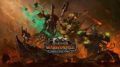 Zdjęcie promocyjne dodatku „Lords of the End Times” do gry Warhammer