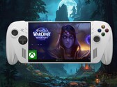 World of Warcraft: Midnight na konsoli przenośnej ROG Xbox Ally (źródło obrazu: Xbox Gaming z poprawkami)