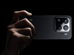 Xiaomi 15S Pro zaczyna się od 949 dolarów na Giztop. Na zdjęciu: telefon. (Źródło zdjęcia: Xiaomi)