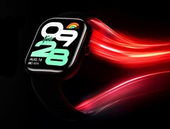 Smartwatch Xiaomi Redmi Watch Move pojawi się w Indiach w kwietniu tego roku. (Źródło zdjęcia: Xiaomi)