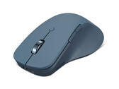 Mysz Yoga Pro Mouse wykorzystuje protokoły Bluetooth 5.0 i Low Energy. (Źródło zdjęcia: Lenovo)