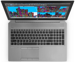 HP ZBook 15 G5