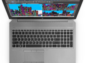 HP ZBook 15 G5