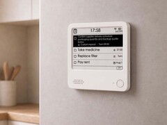 Note 4 to inteligentny wyświetlacz z ekranem E-Ink