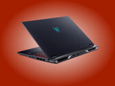 Nowy model Predator Helios Neo 16 (PHN16-I71) waży 2,7 kg.