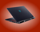 Nowy model Predator Helios Neo 16 (PHN16-I71) waży 2,7 kg.