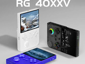 Anbernic będzie dostarczać RG40XX V na całym świecie. (Źródło zdjęcia: Anbernic)