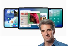 Craig Federisghi, SVP of Software w Apple, uważa, że iPady z systemem macOS byłyby fatalnym pomysłem. (Źródło zdjęcia: Apple, edytowane)