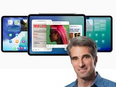 Craig Federisghi, SVP of Software w Apple, uważa, że iPady z systemem macOS byłyby fatalnym pomysłem. (Źródło zdjęcia: Apple, edytowane)