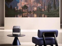 C3 Pro to nowy projektor 4K z dobrym pokryciem przestrzeni kolorów (źródło obrazu: Vidda)