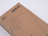 Nokia G22. (Źródło: Hugh Jeffreys via YouTube)
