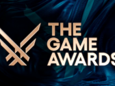 Logo The Game Awards na zdjęciu (źródło zdjęcia: TGA)