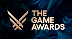Logo The Game Awards na zdjęciu (źródło zdjęcia: TGA)