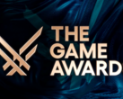 Logo The Game Awards na zdjęciu (źródło zdjęcia: TGA)